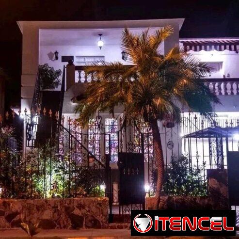 OFERTAS:CASA INDEPENDIENTE DE ALQUILER LUS Y AGUA 24H