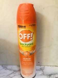 Repelente Off