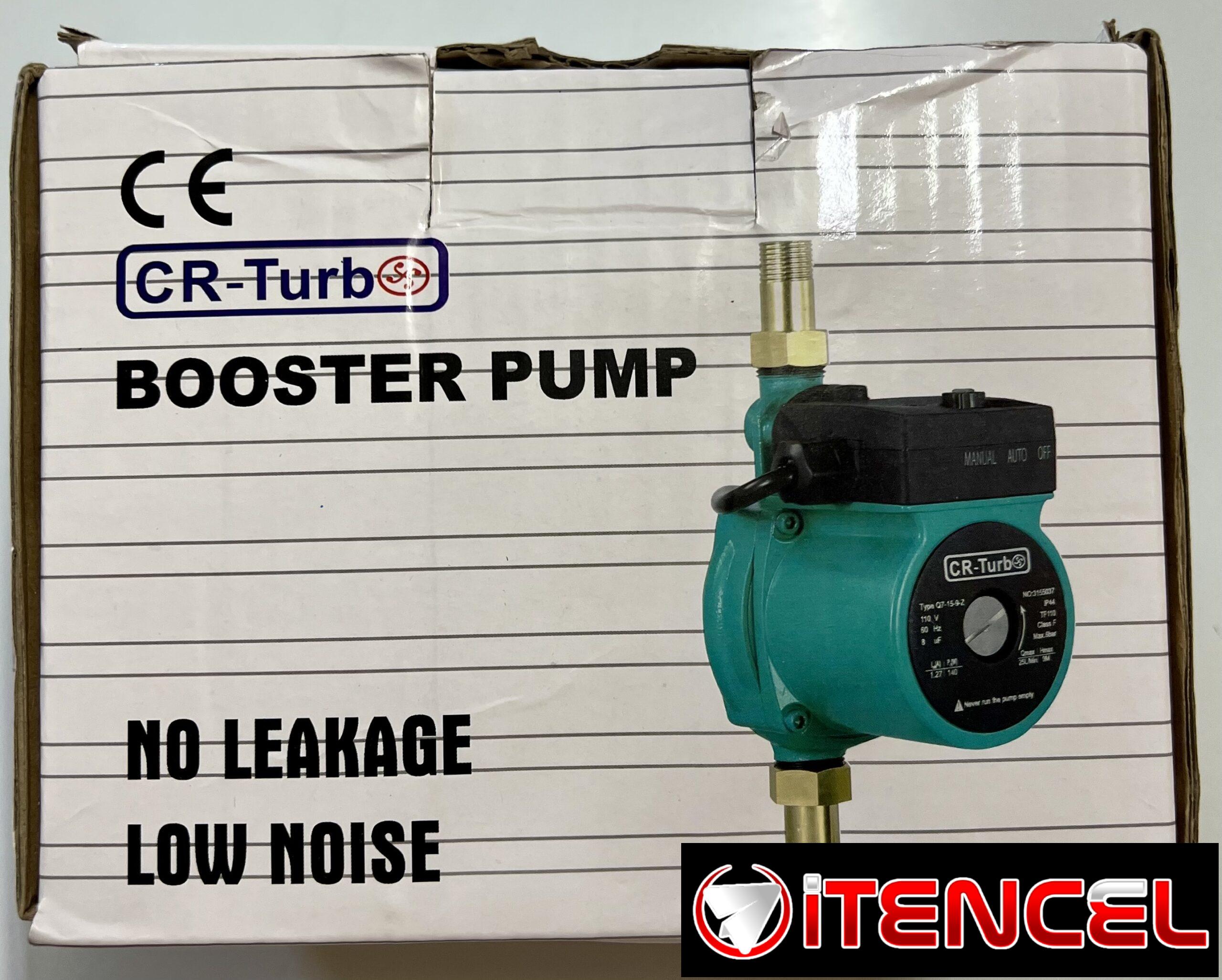 Bombas presurizadoras de agua 110 volt