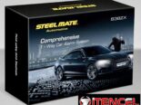 La mejor marca de Alarma para su auto STEELMATE 838ZX 1way