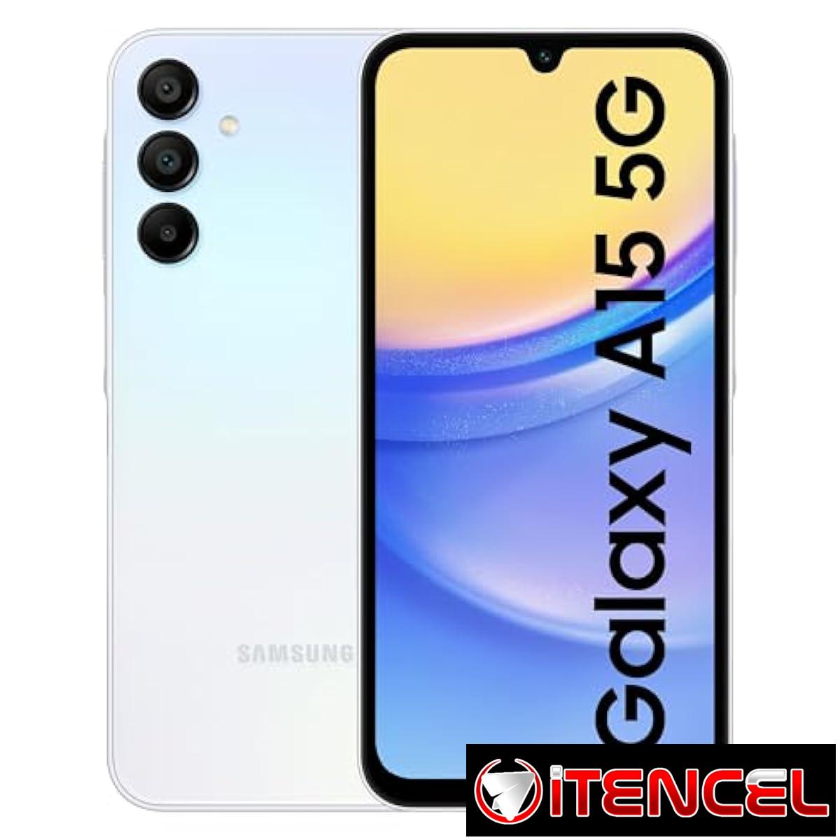 Galaxy A15 — TEST