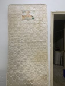 Colchon personal ortopedico estilo comfort