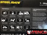 La mejor marca de Alarma para su auto STEELMATE 838ZX 1way