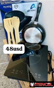 Kit de induccion All Novu