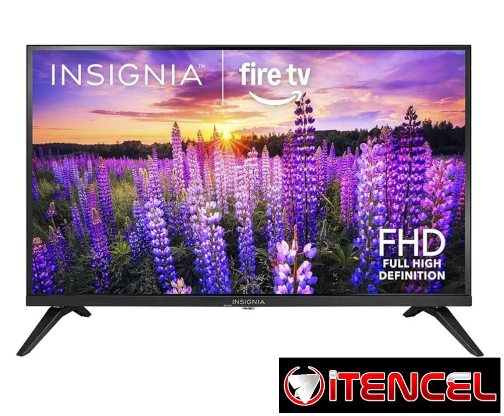 Televisor de 40 pulgadas marca insignia