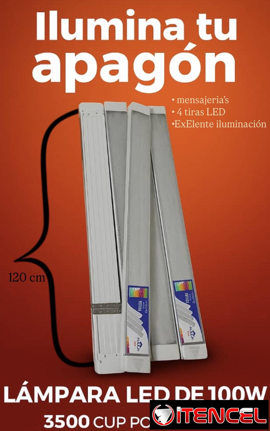 LÁMPARAS LED (ofertas por cantidad)