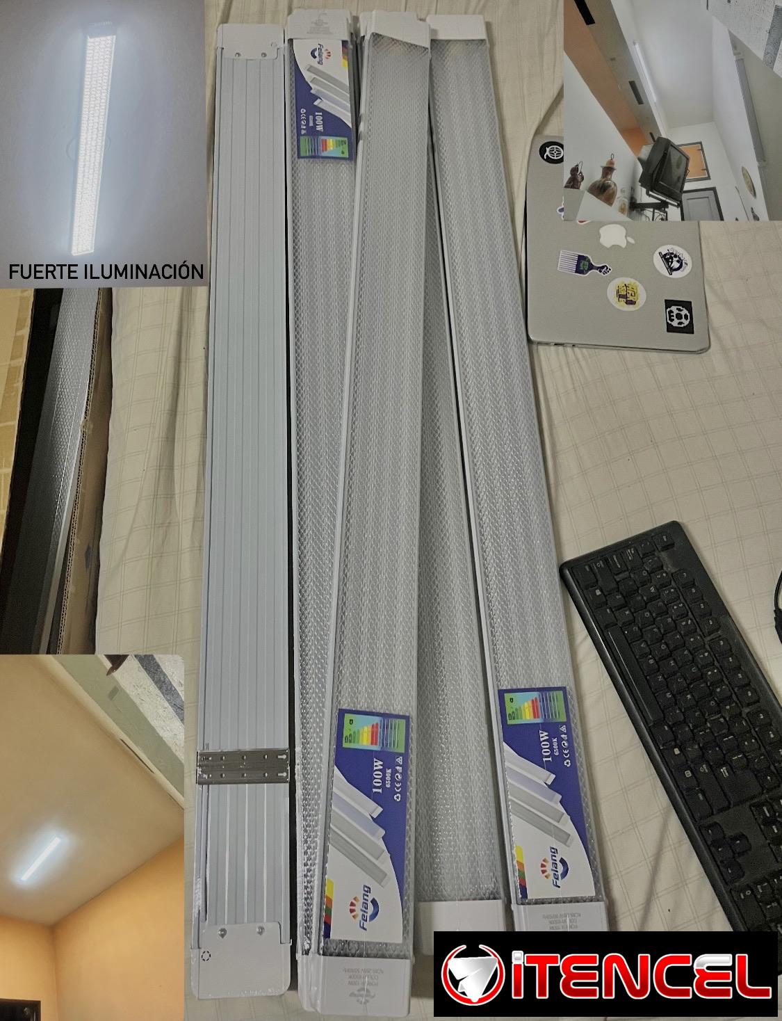 LÁMPARAS LED (ofertas por cantidad)