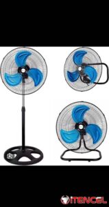 Ventilador ciclon 3 en 1