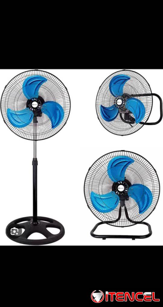 Ventilador ciclon 3 en 1
