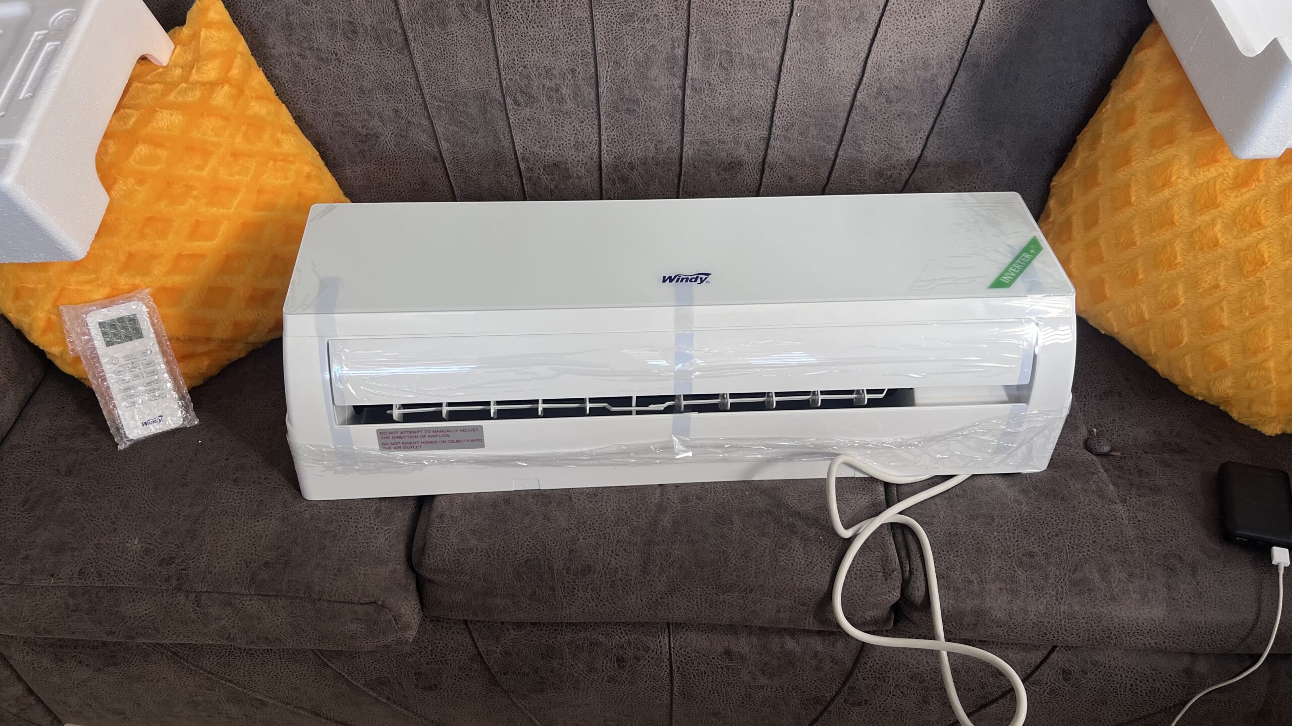 Vendo split 1 tonelada