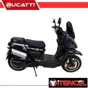 Moto electrica