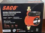Bombas presurizadoras de agua 110 volt