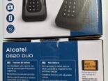 Teléfono inalámbrico ALCATEL de dos bases New en caja a estrenar con sus baterías recargables !!!