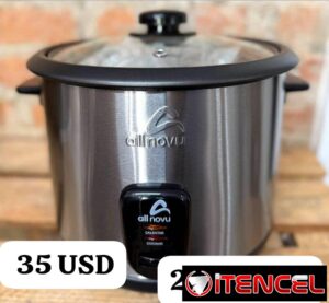 Arrocera electrica 2.2 litros