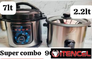 Combo electrico All Novu