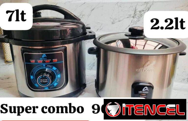 Combo electrico All Novu
