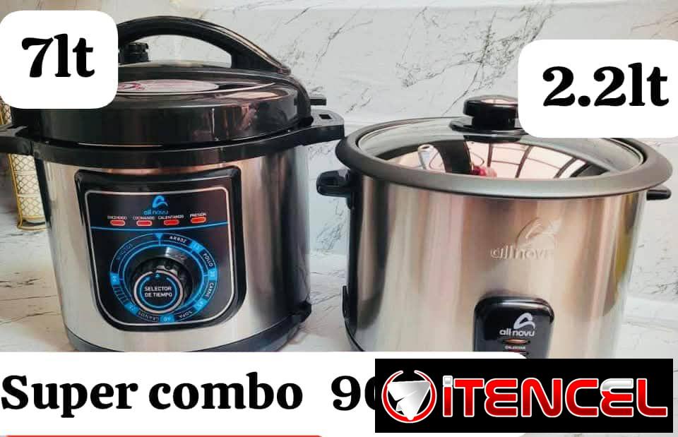 Combo electrico All Novu