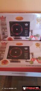 Cocina inflaroja JMD 3500W