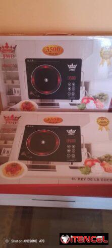 Cocina inflaroja JMD 3500W