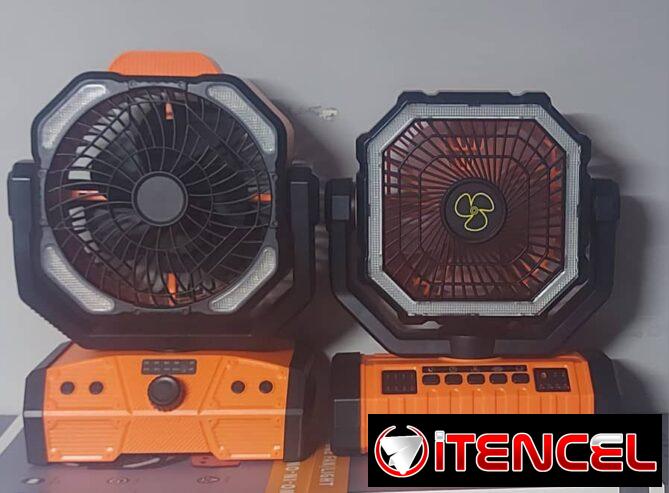 ❗️❗️Ventiladores recargables❗️❗️