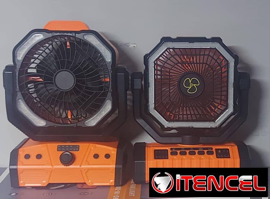❗️❗️Ventiladores recargables❗️❗️