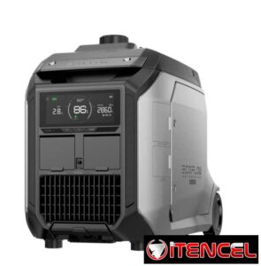 Ecoflow smart Generator Dual-fuel