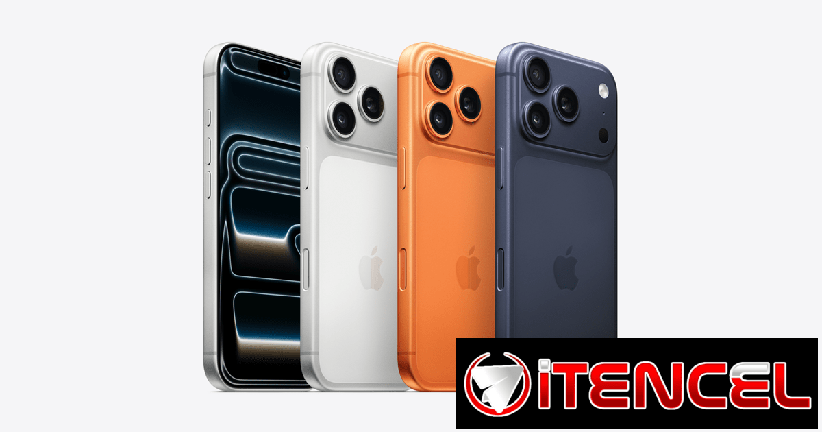 IPHONE 17 PRO MAX 256GB DUAL SIM