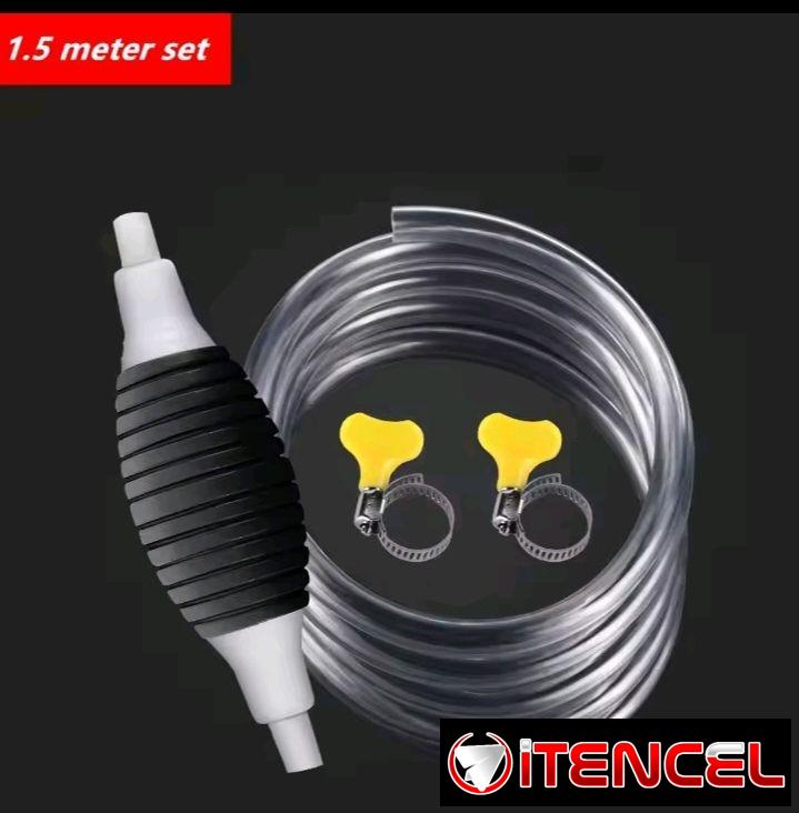 Bomba Manual de combustible