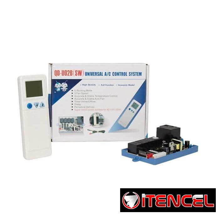 Tarjeta Universal de Split