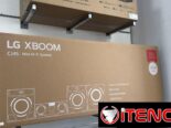Equipos de musica LG XBOOM