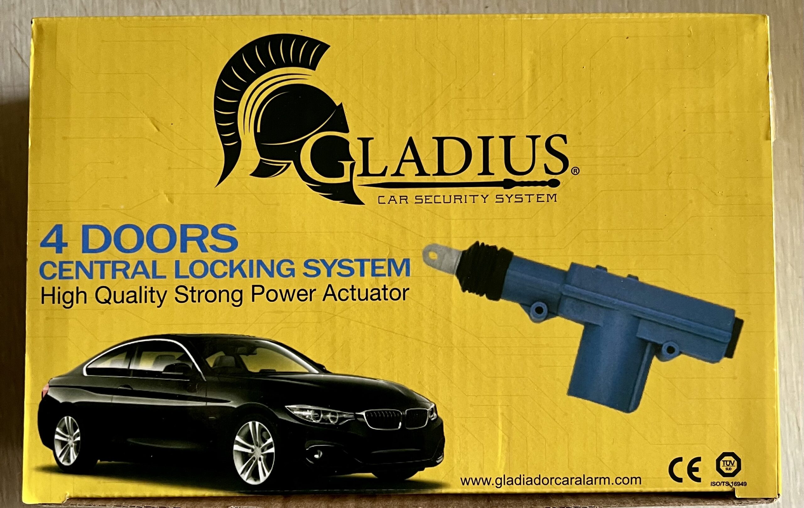 Juego de Cierres Centralizados para todo tipo de auto !