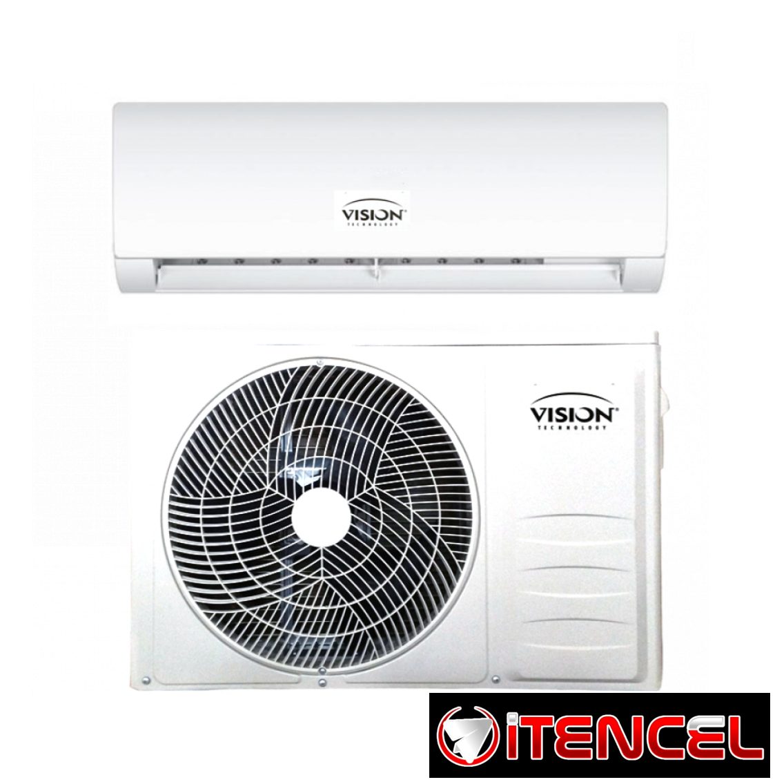 Split VISION – 1T Inverter