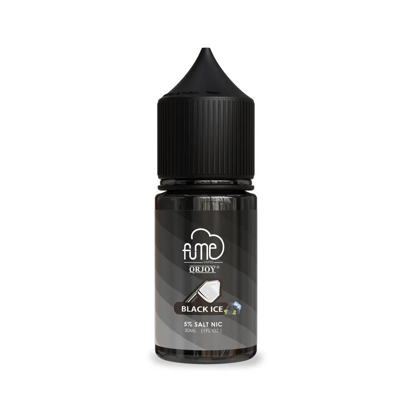Liquido de Vaper Fume 5% 30ml