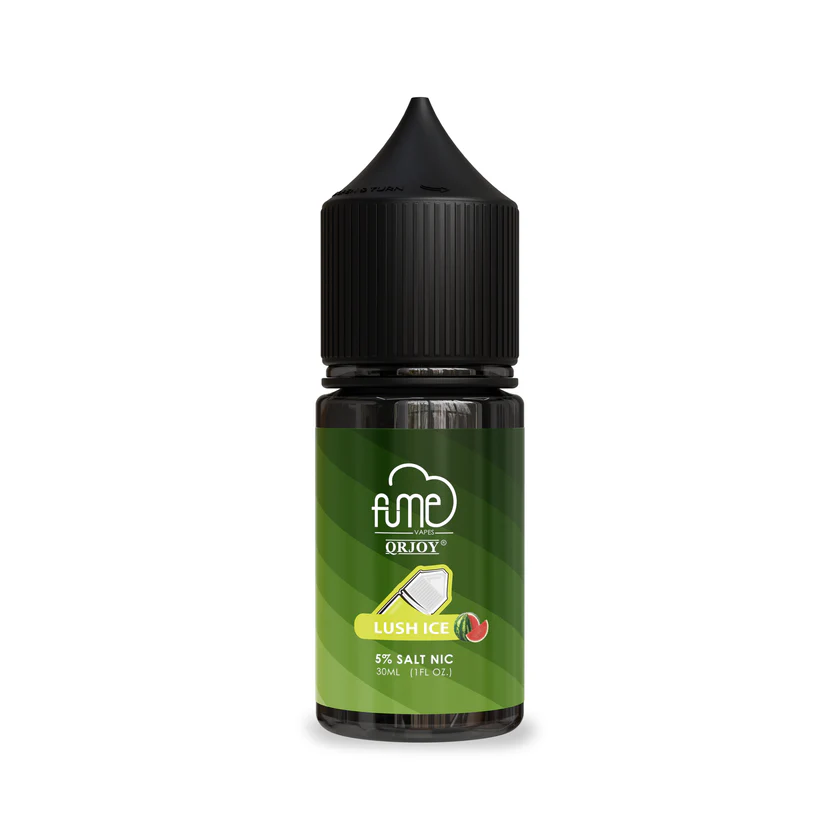 Liquido de Vaper Fume 5% 30ml