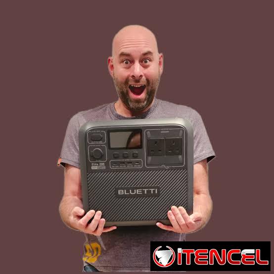 OFERTA :Estación Bluetti ELITE 200V2 – 1400USD