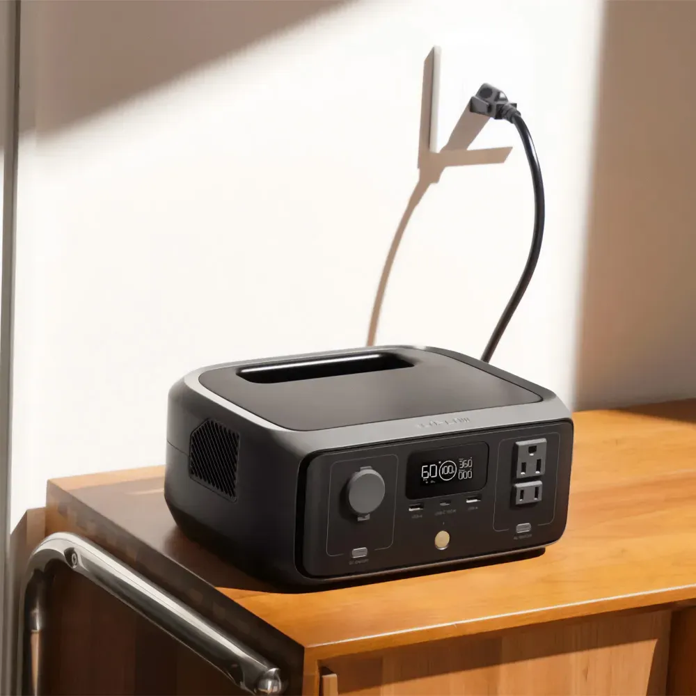 OFERTA: Estación EcoFlow River 3 Plus -350USD