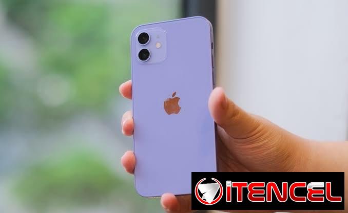 iPhone 12 de 64gb con 85% y 87% en pc libre