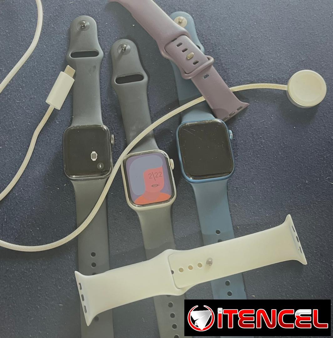 Apple Watch’s (varias ofertas)