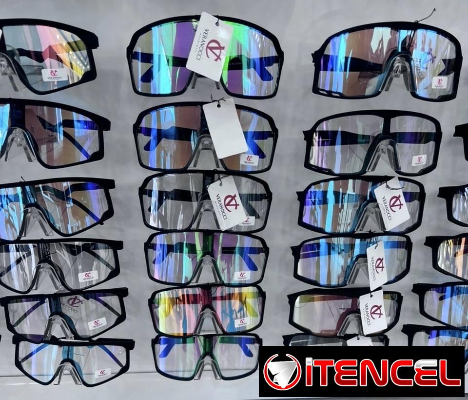 Gafas deportivas Fotocromáticas !