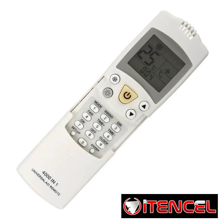 Mando Universal para Split