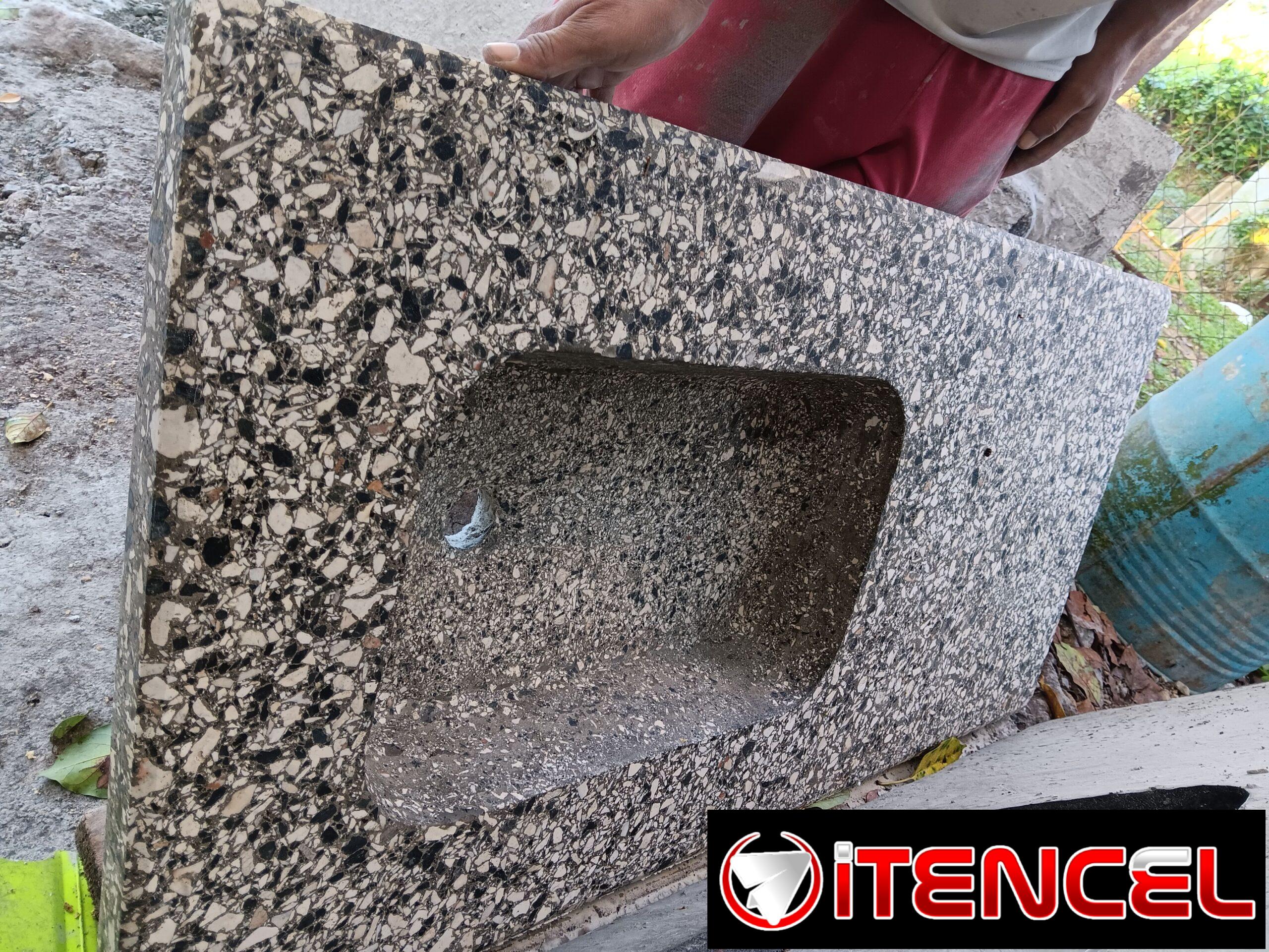 Productos de granito