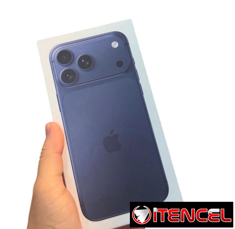 iPhone 17 Pro Max 256GB DUAL SIM FÍSICAS