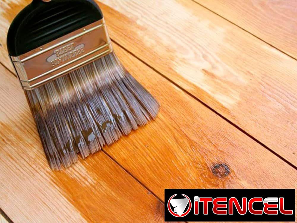 Barniz Monocomponente e Incoloro al Agua 4Lt