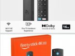 ⚡ AMAZON FIRE TV STICK 4K – STREAMING ULTRA HD, WIFI DUAL Y CONTROL POR VOZ ALEXA ⚡