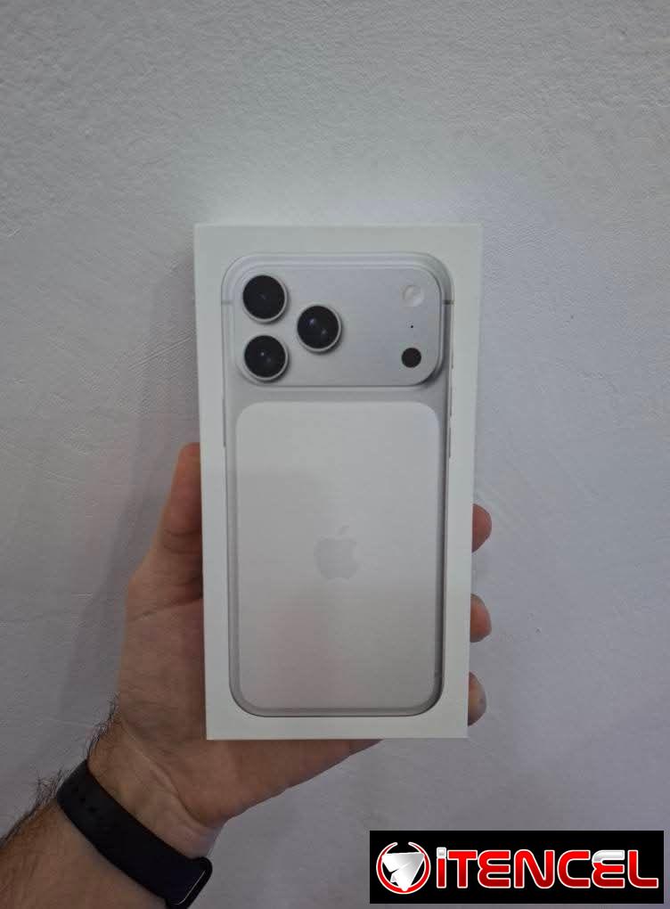 IPHONE 17 Pro Max DUAL SIM LIBRE FABRICA 256 GB SELLADO EN CAJA GARANTÍA+COVER+MICA+CARGADOR. 50755485