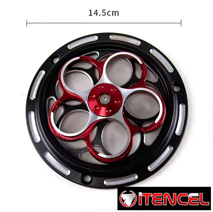 Cover de Fan giratorio para Scooter