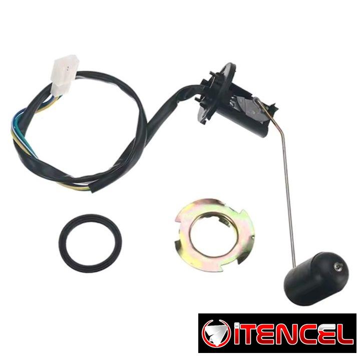 Flotante de base redonda para Moto