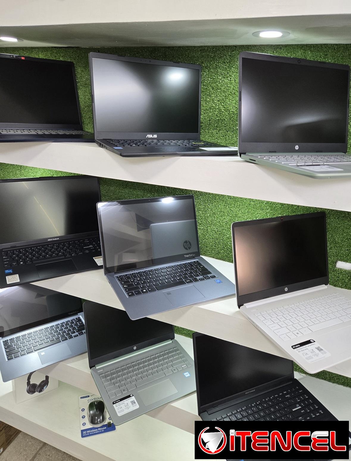 Laptops nuevas con garantía y precios competitivos en alexsolutions(Tienda Física en Ayestarán)