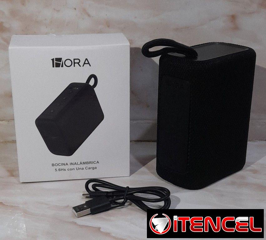 Bocinas Bluetooth con luces de colores varios modelos con entrada Jack 3.5mm, USB y MicroSD