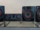 Equipos de musica LG XBOOM